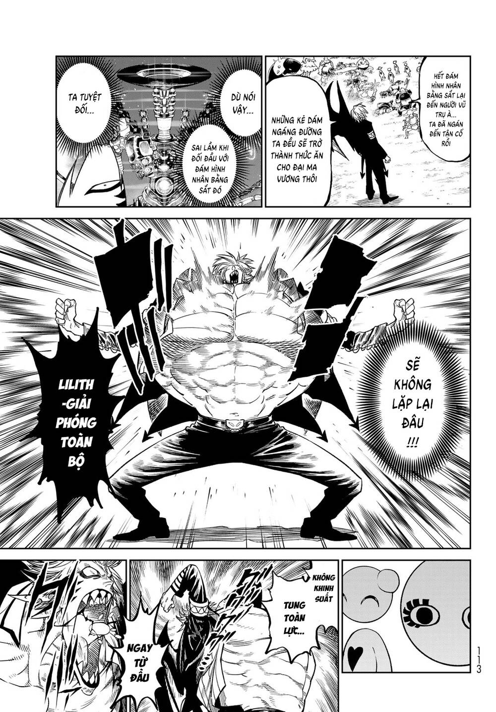 Quyết Chiến Chap 11 - Next Chap 12