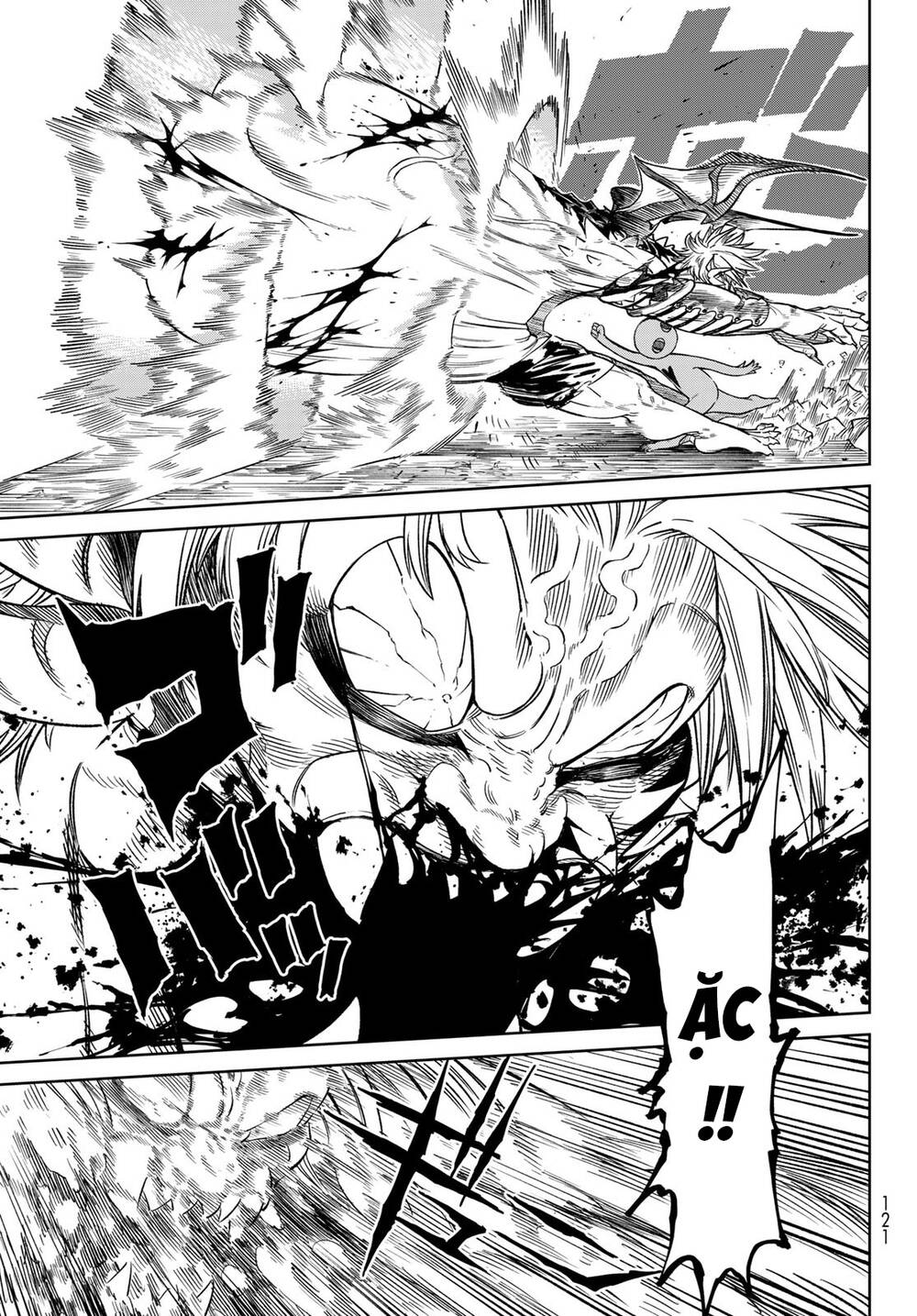 Quyết Chiến Chap 11 - Next Chap 12