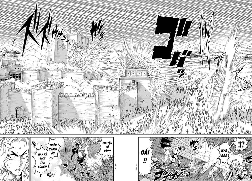 Quyết Chiến Chap 11 - Next Chap 12