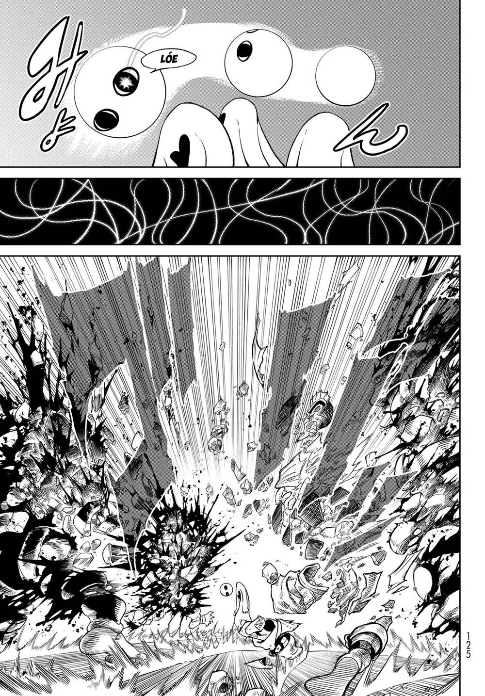 Quyết Chiến Chap 11 - Next Chap 12