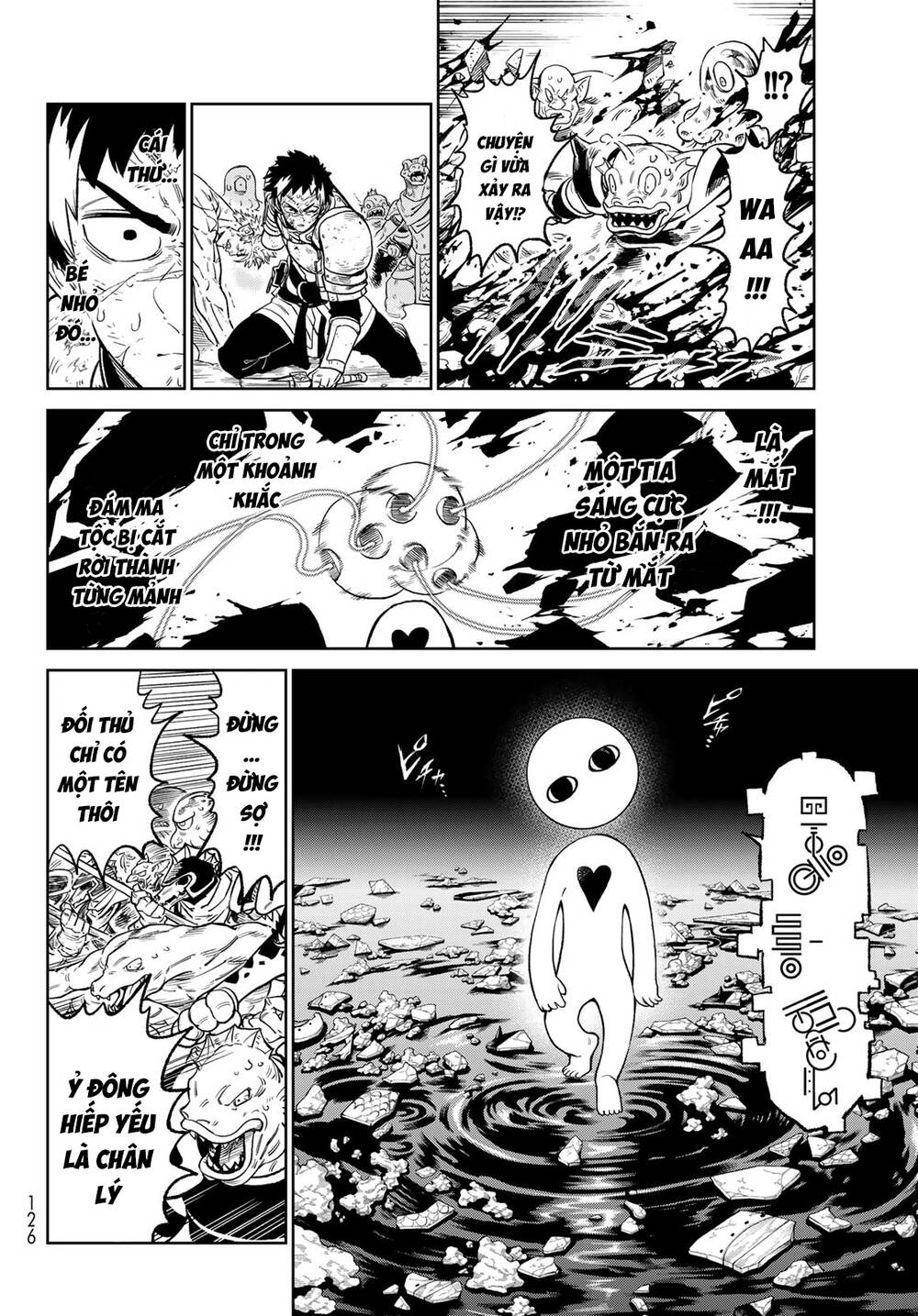 Quyết Chiến Chap 11 - Next Chap 12