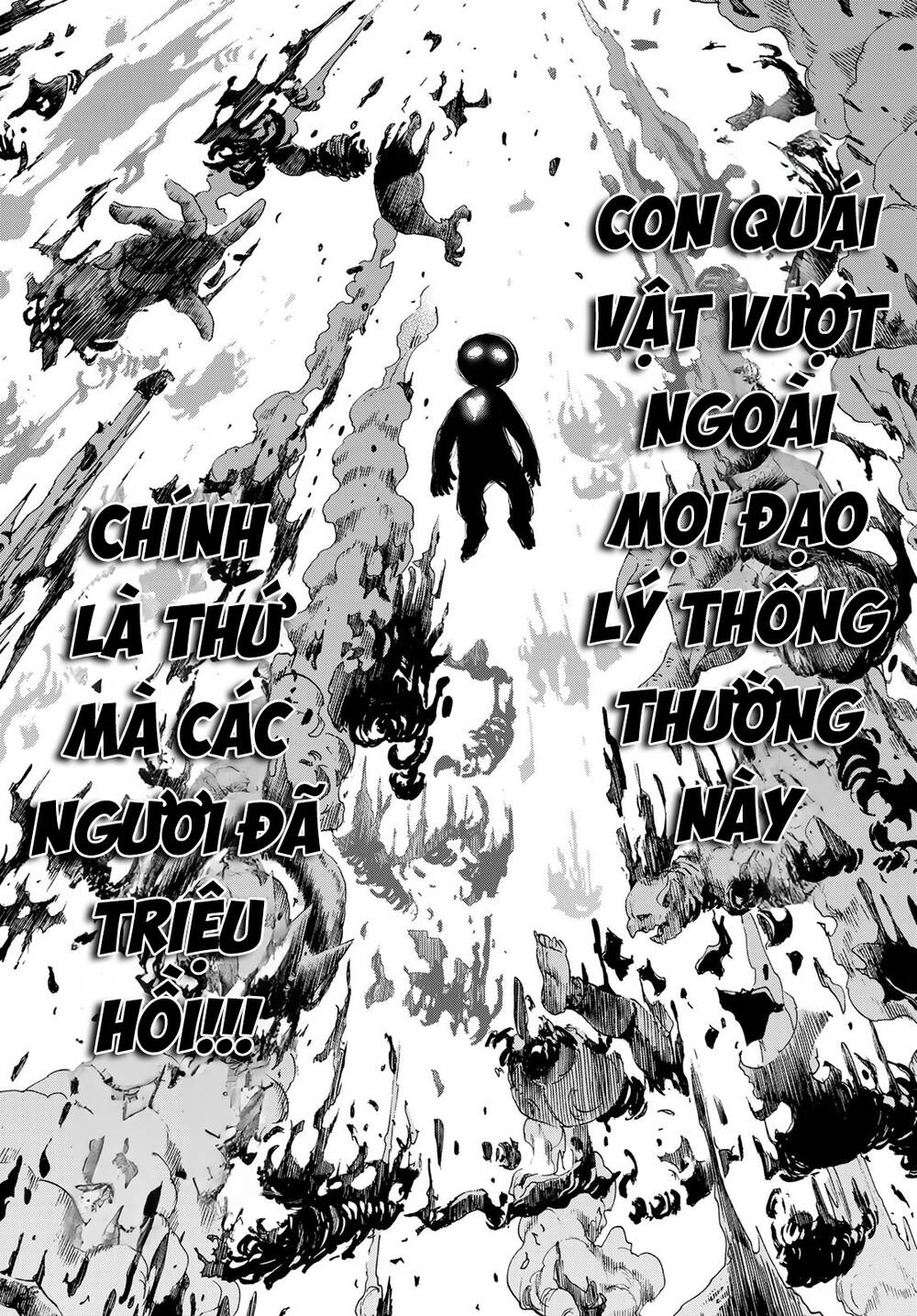 Quyết Chiến Chap 11 - Next Chap 12