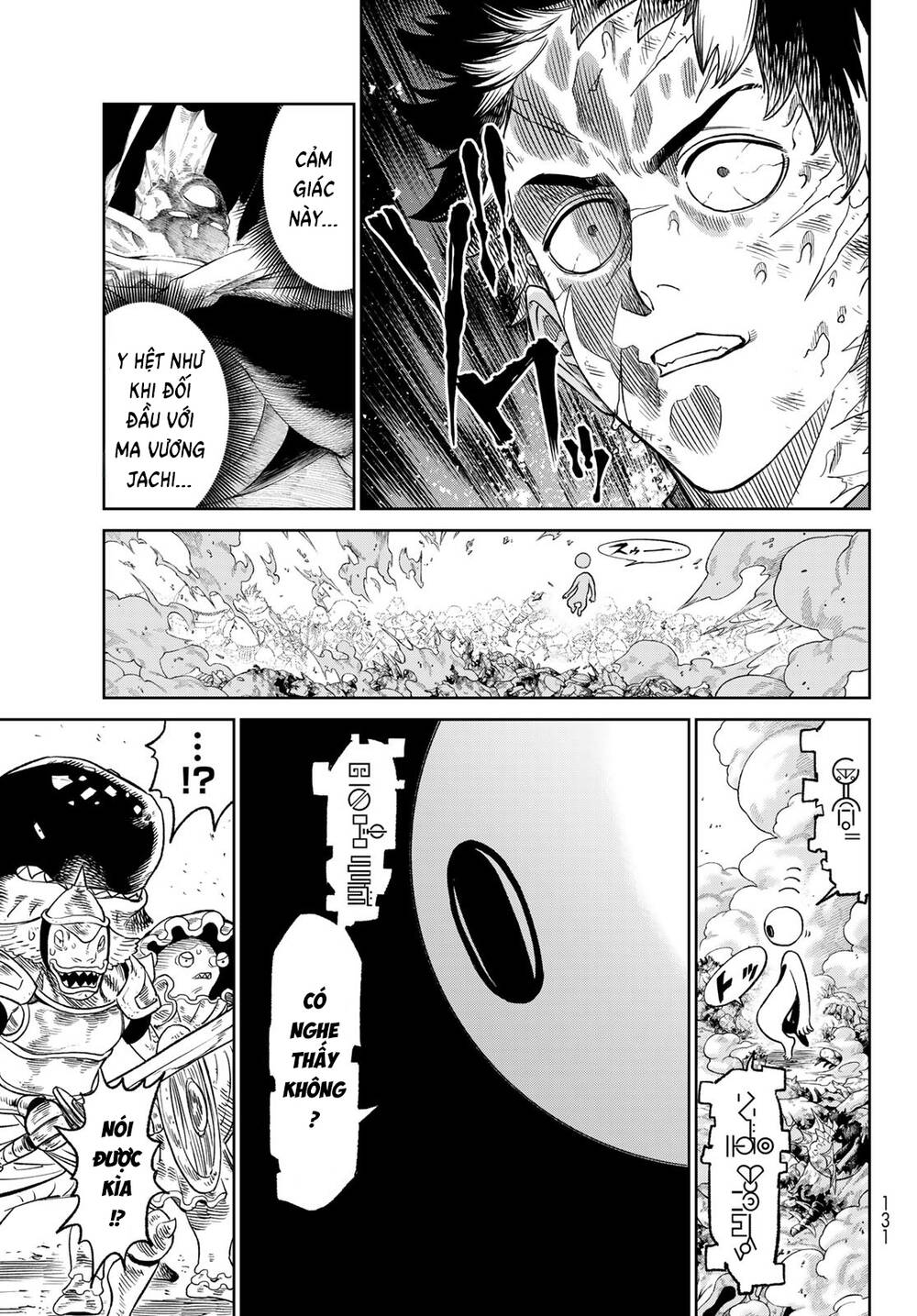 Quyết Chiến Chap 11 - Next Chap 12