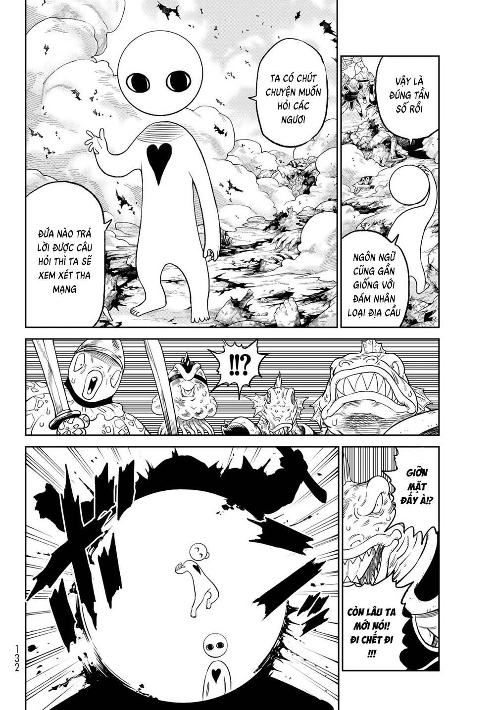 Quyết Chiến Chap 11 - Next Chap 12