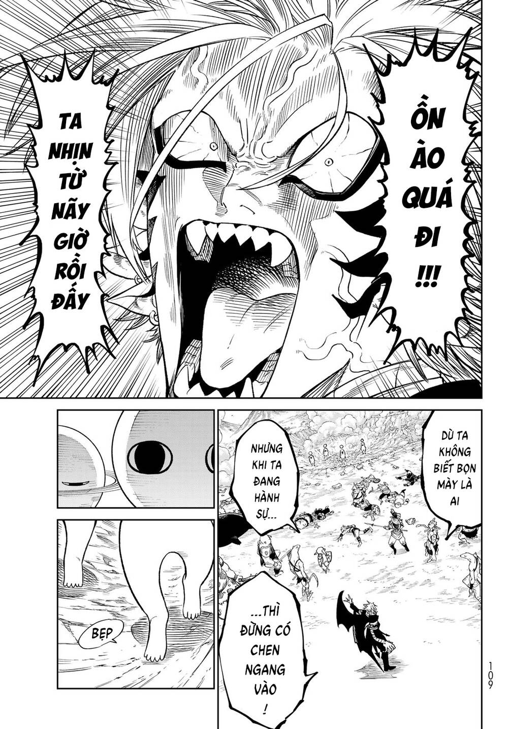 Quyết Chiến Chap 11 - Next Chap 12