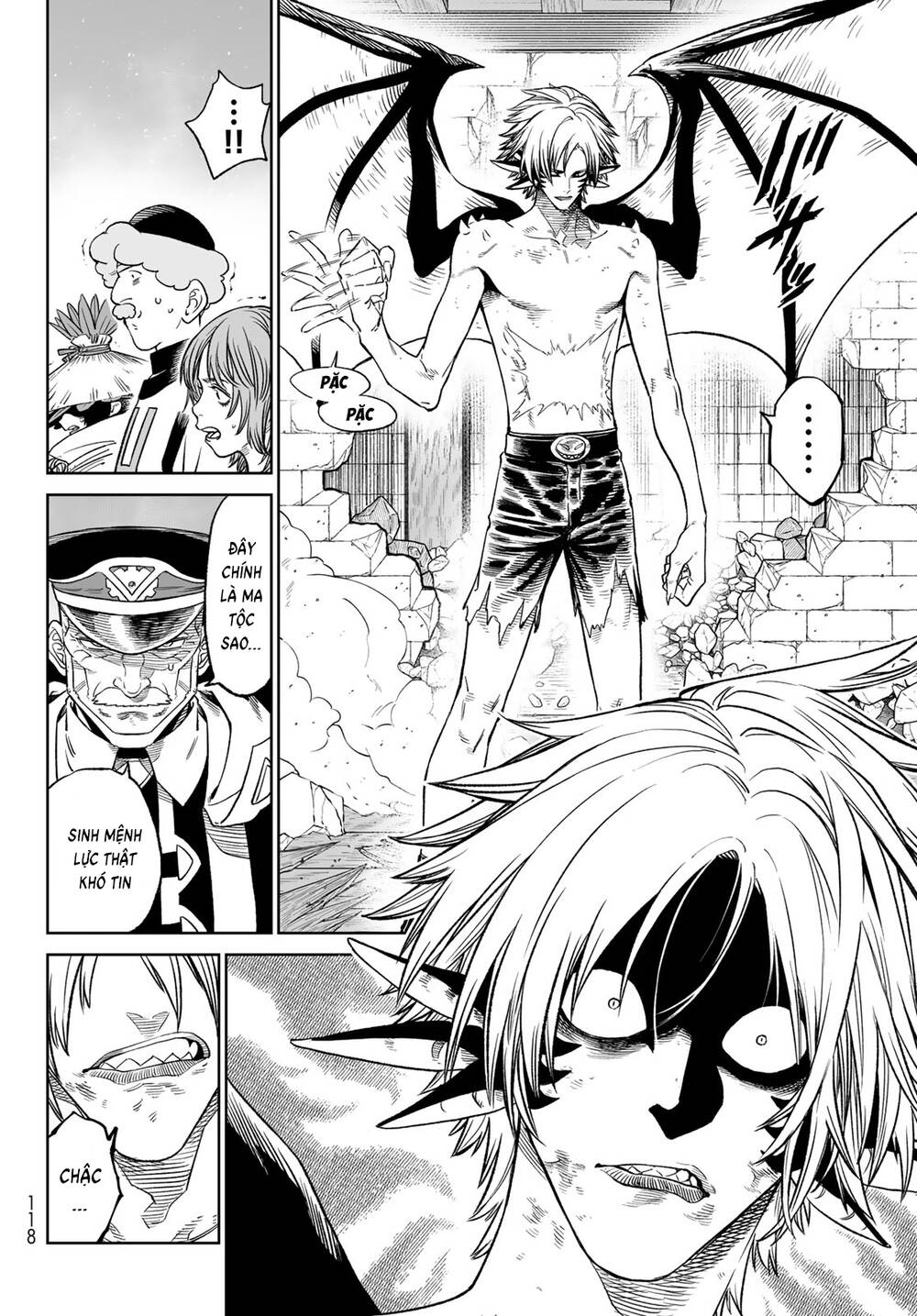 Quyết Chiến Chap 12 - Next Chap 13