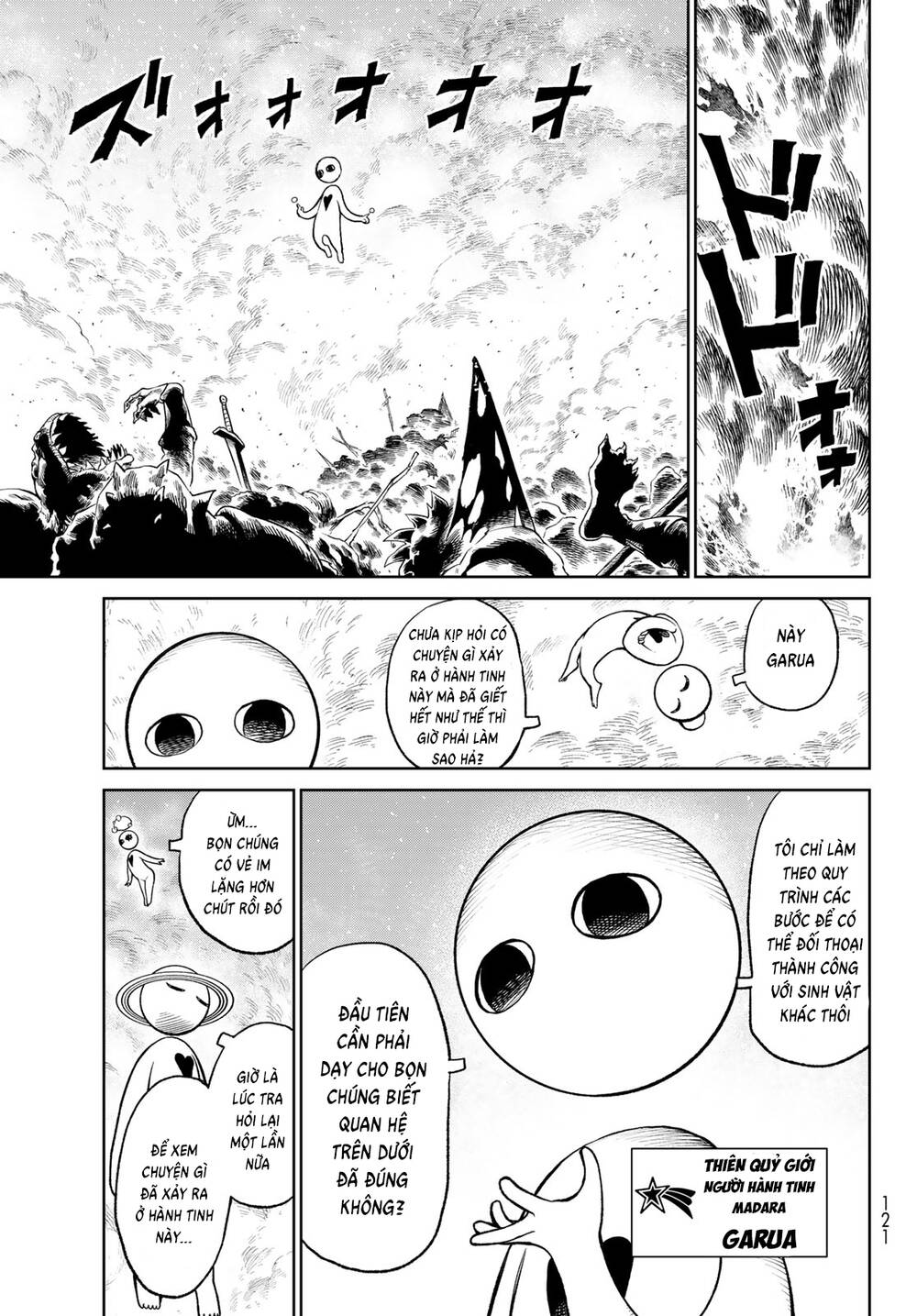 Quyết Chiến Chap 12 - Next Chap 13