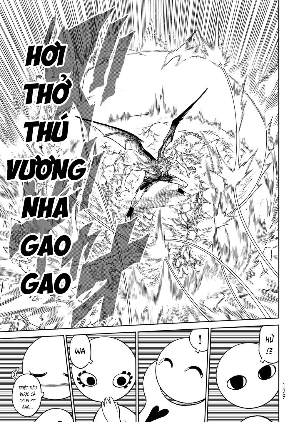 Quyết Chiến Chap 12 - Next Chap 13