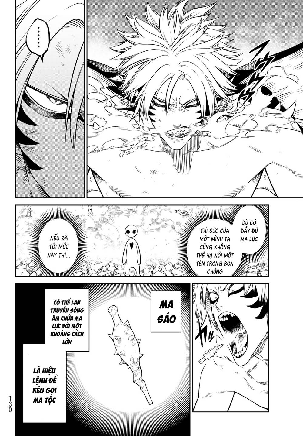 Quyết Chiến Chap 12 - Next Chap 13