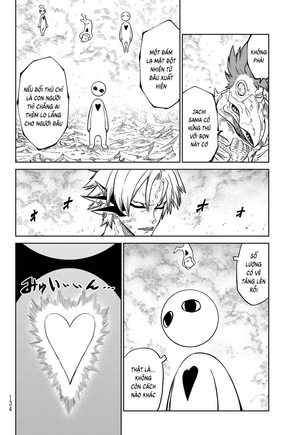 Quyết Chiến Chap 12 - Next Chap 13