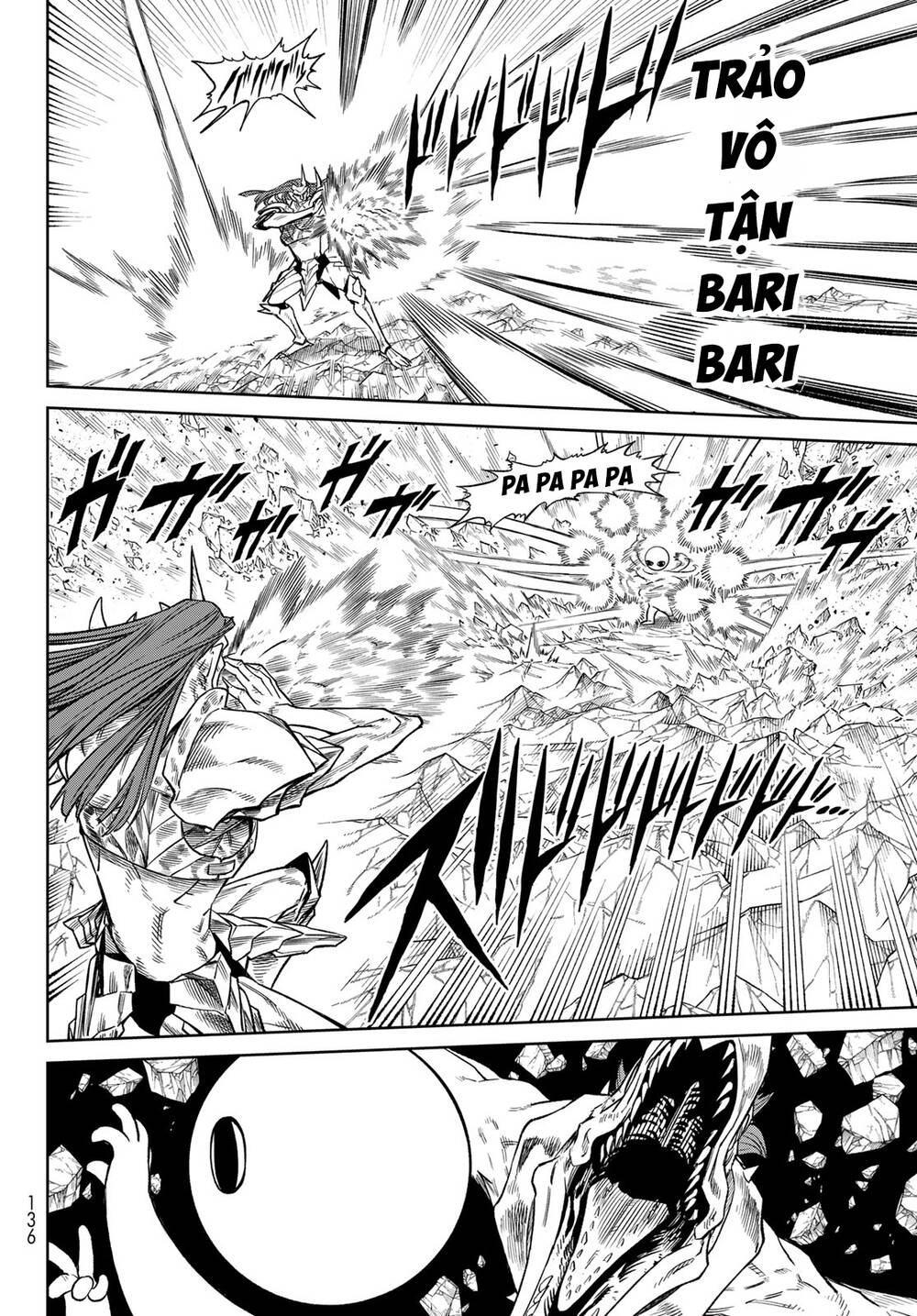 Quyết Chiến Chap 12 - Next Chap 13