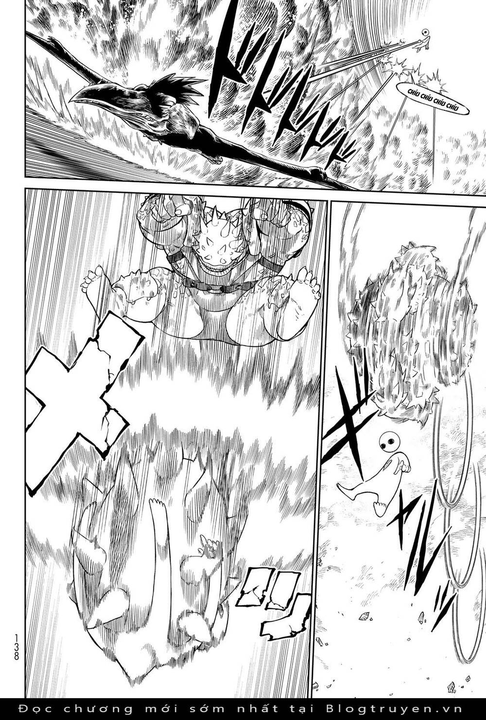 Quyết Chiến Chap 12 - Next Chap 13