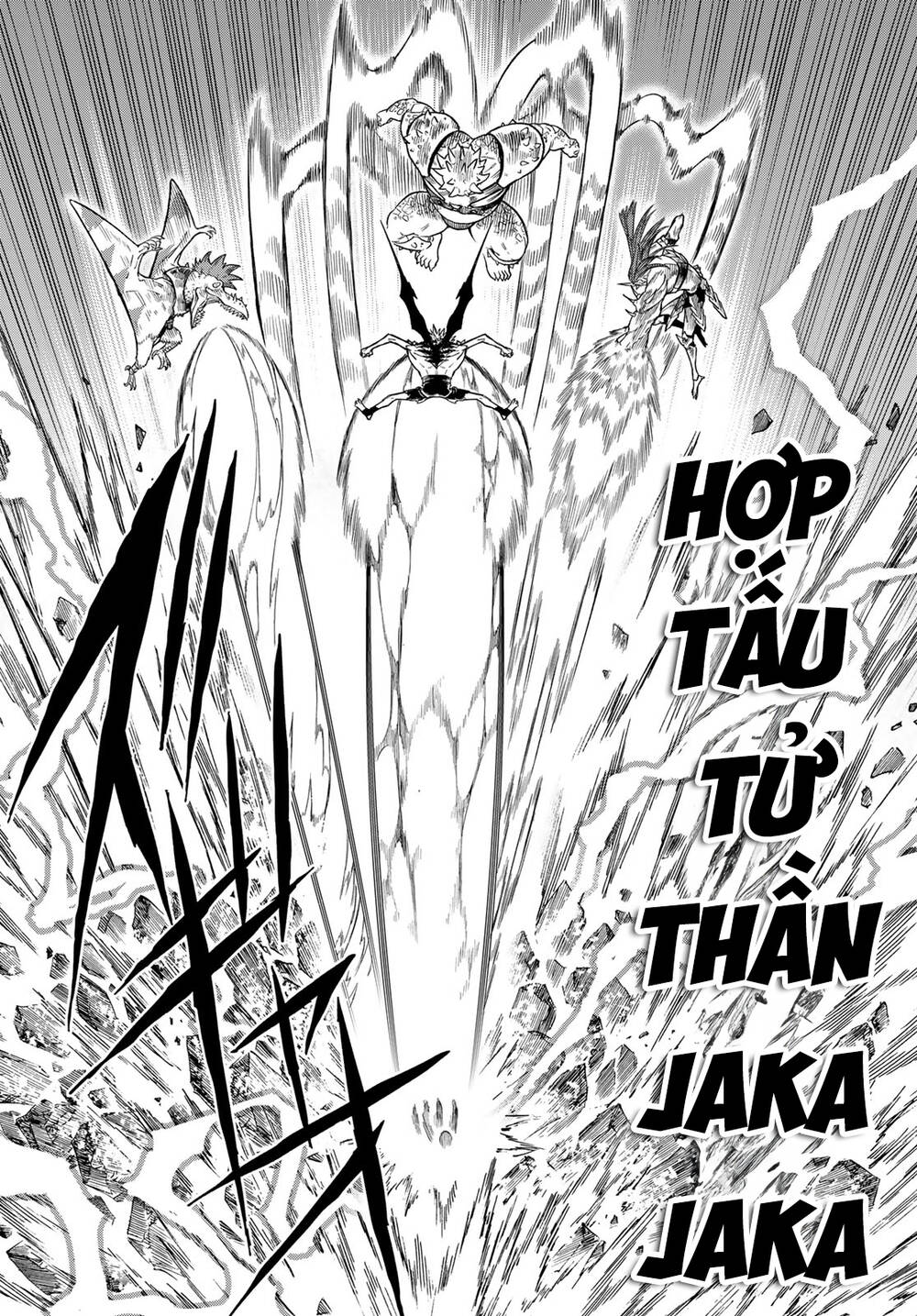 Quyết Chiến Chap 12 - Next Chap 13