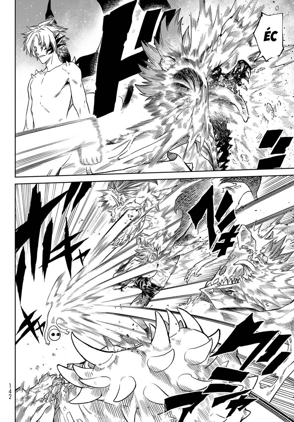 Quyết Chiến Chap 12 - Next Chap 13