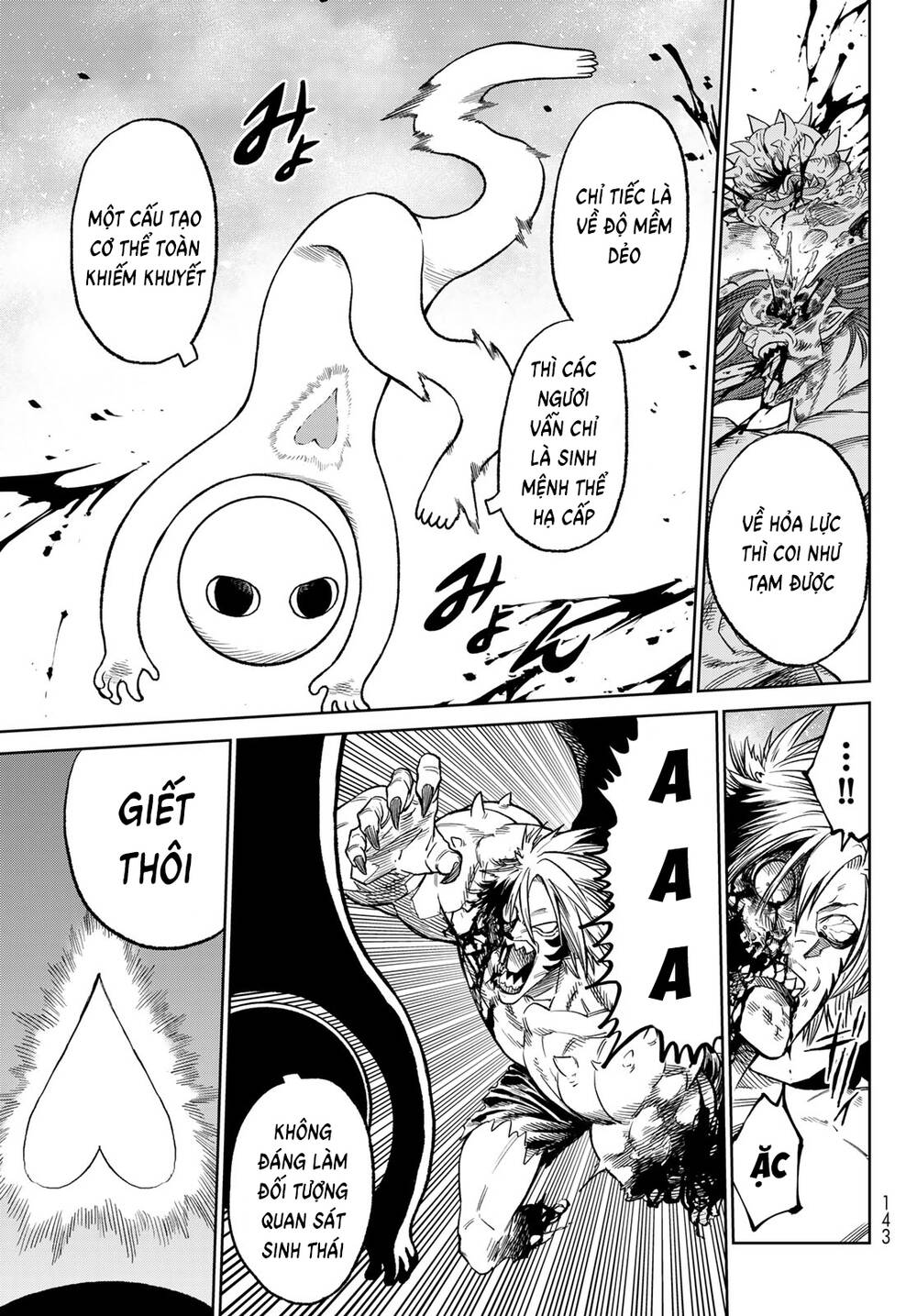 Quyết Chiến Chap 12 - Next Chap 13