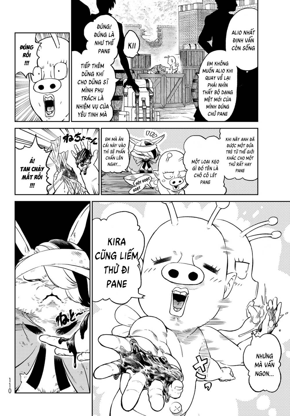 Quyết Chiến Chap 12 - Next Chap 13