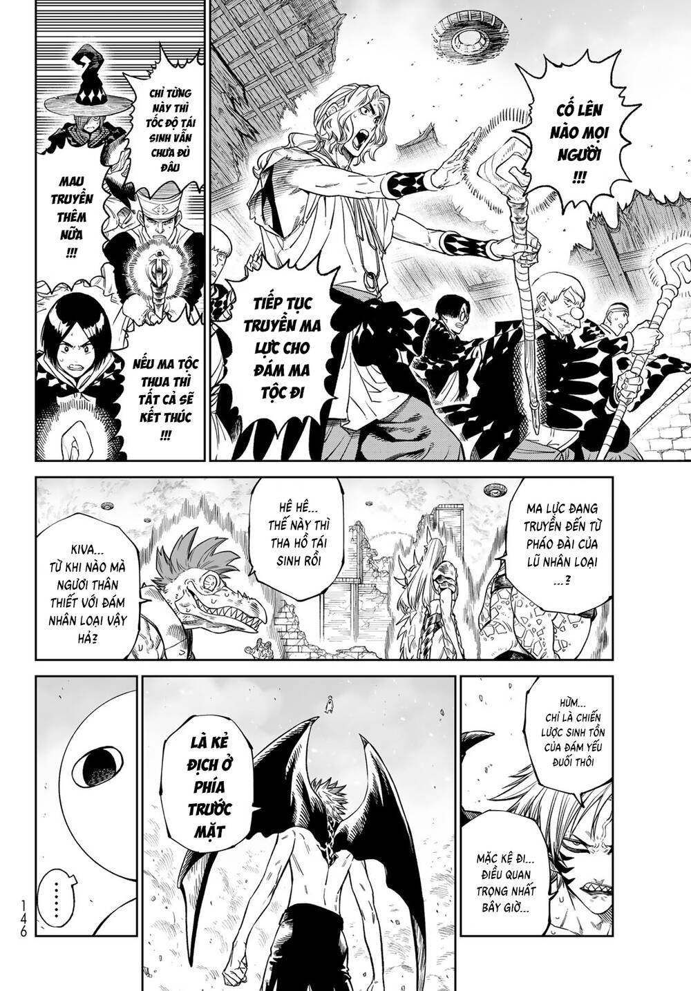 Quyết Chiến Chap 12 - Next Chap 13