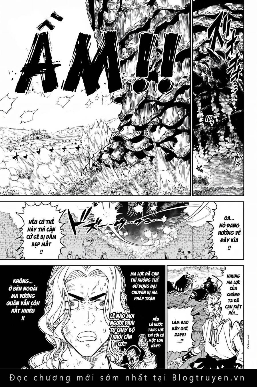 Quyết Chiến Chap 14 - Next Chap 15