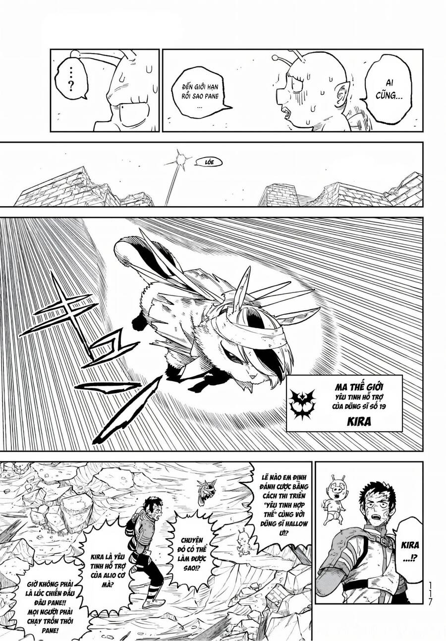 Quyết Chiến Chap 14 - Next Chap 15