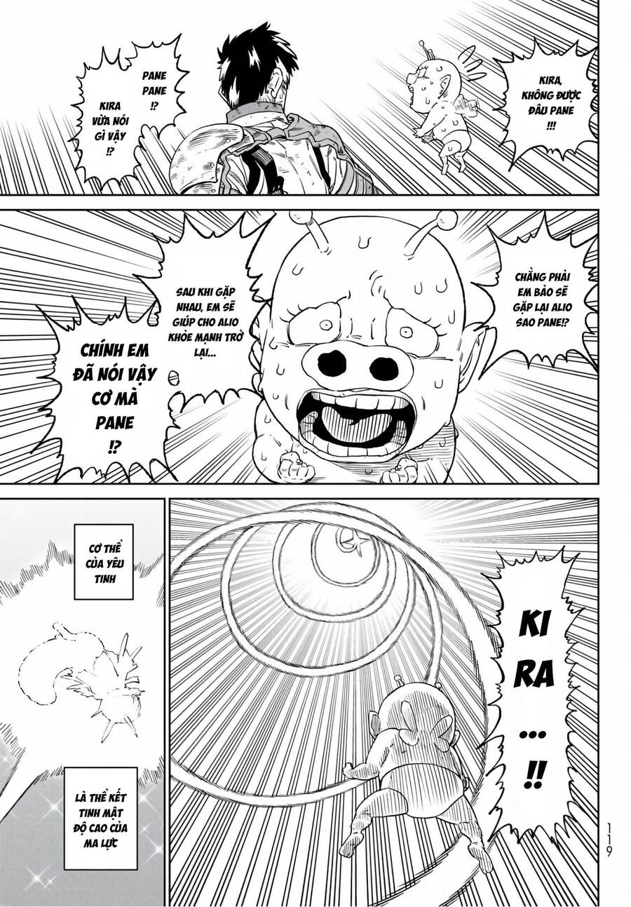 Quyết Chiến Chap 14 - Next Chap 15