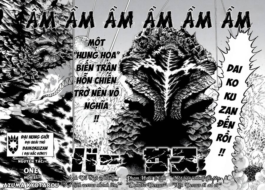 Quyết Chiến Chap 14 - Next Chap 15