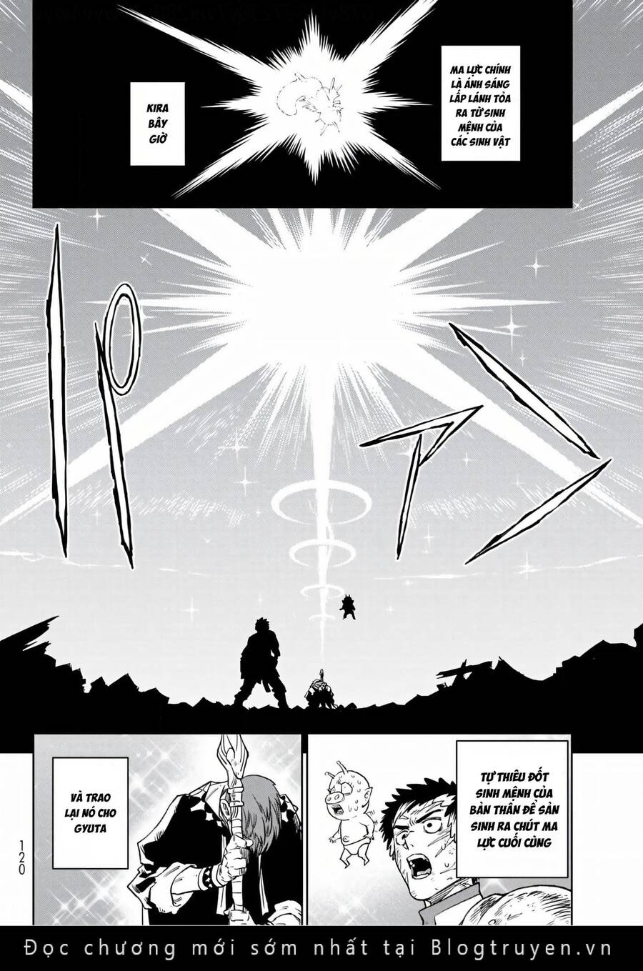 Quyết Chiến Chap 14 - Next Chap 15