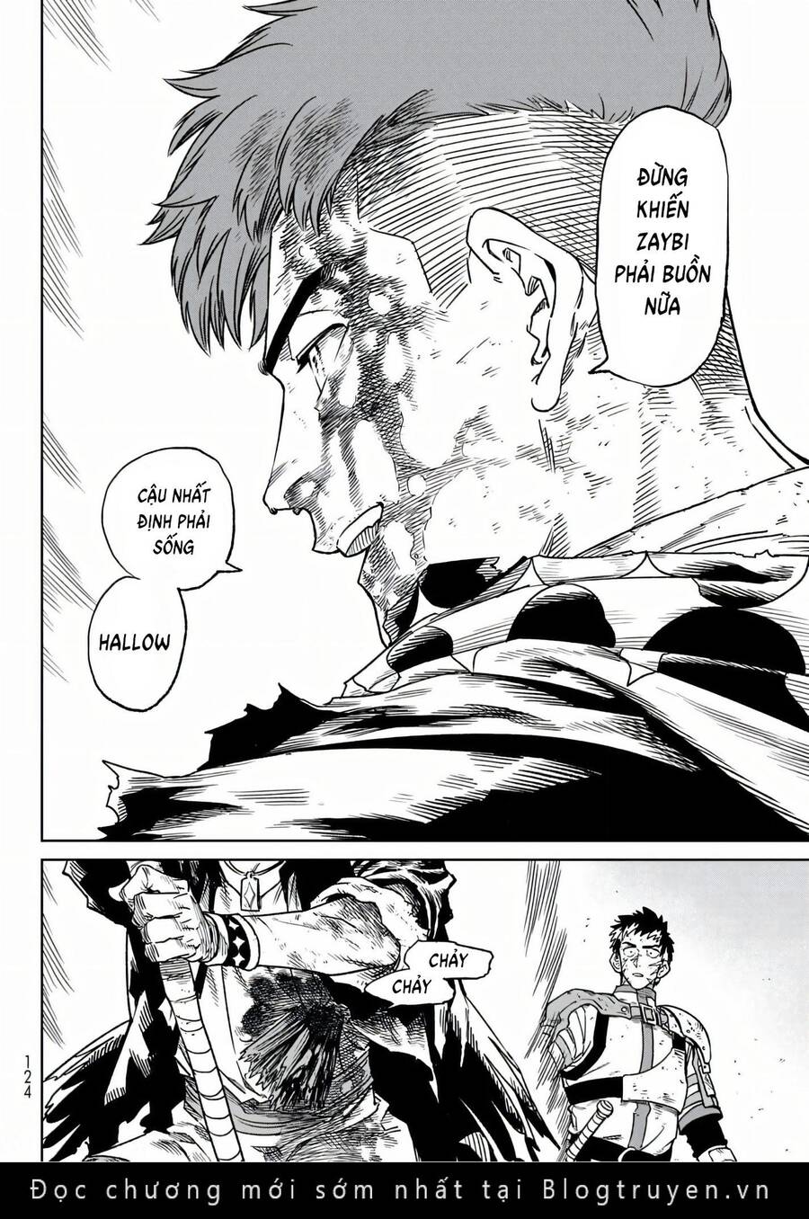 Quyết Chiến Chap 14 - Next Chap 15