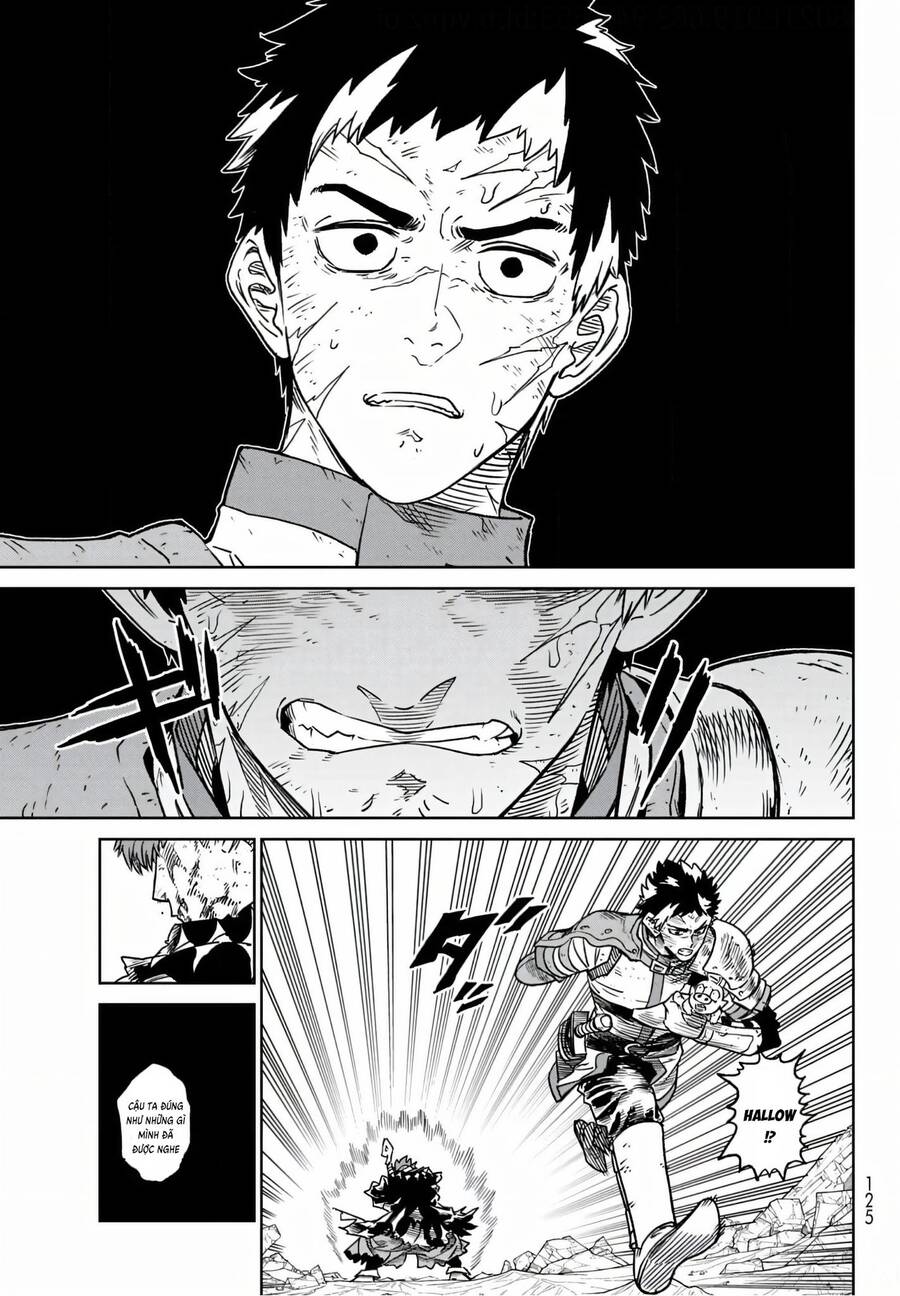 Quyết Chiến Chap 14 - Next Chap 15