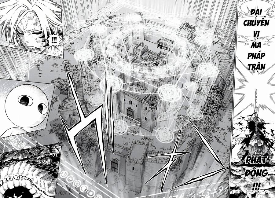 Quyết Chiến Chap 14 - Next Chap 15