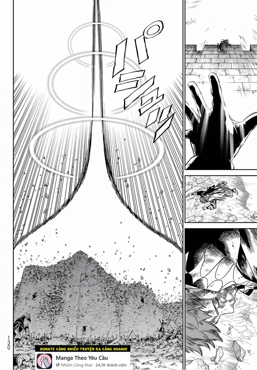 Quyết Chiến Chap 14 - Next Chap 15