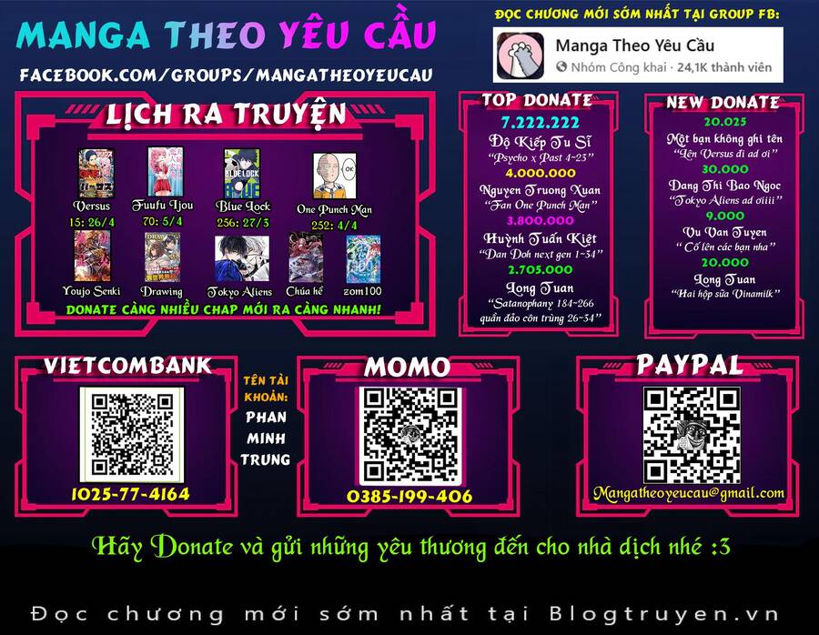 Quyết Chiến Chap 14 - Next Chap 15