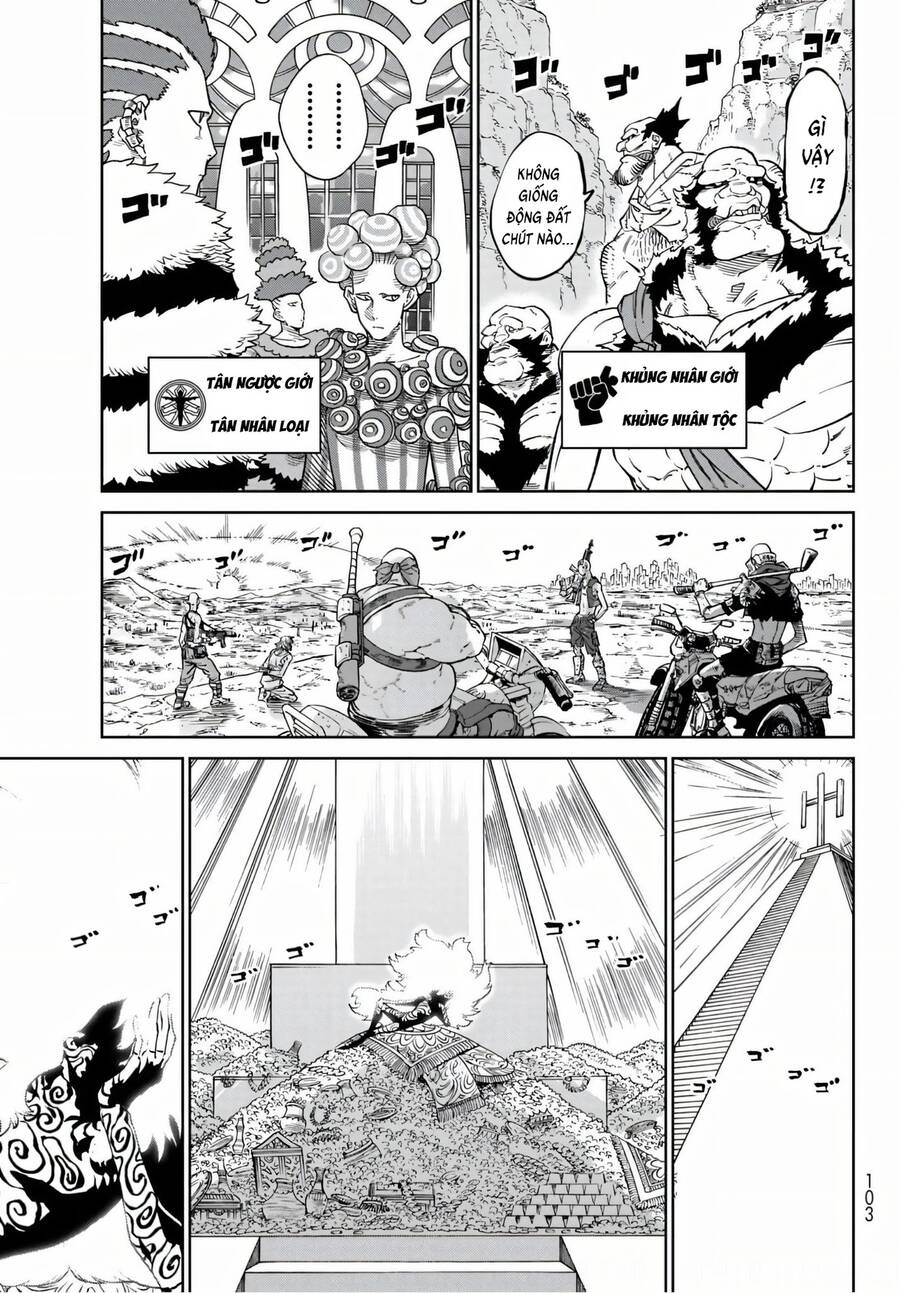 Quyết Chiến Chap 14 - Next Chap 15