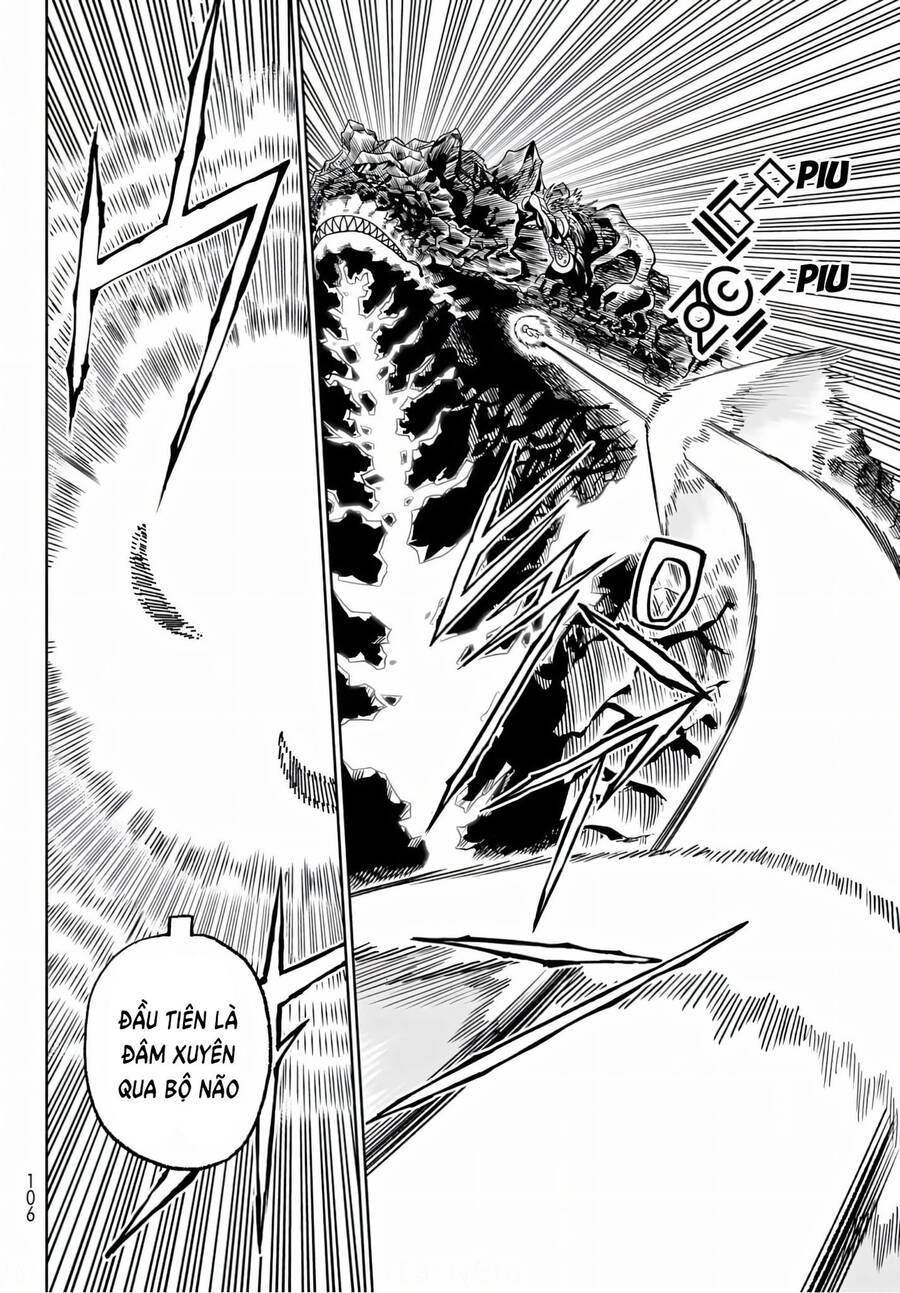 Quyết Chiến Chap 14 - Next Chap 15