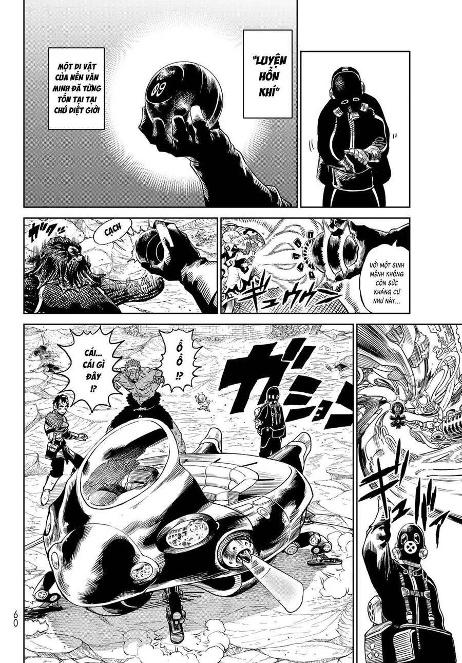 Quyết Chiến Chap 15 - Next Chap 16