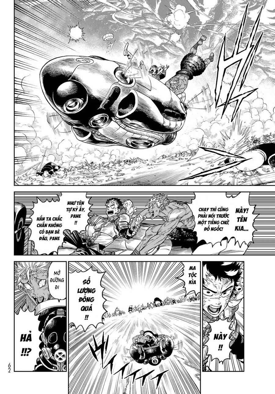 Quyết Chiến Chap 15 - Next Chap 16