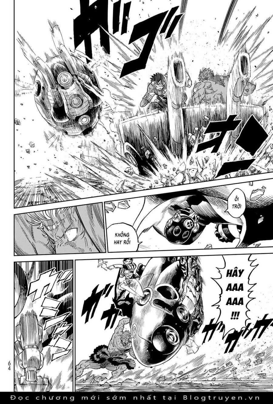 Quyết Chiến Chap 15 - Next Chap 16