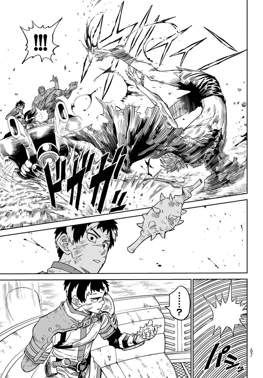 Quyết Chiến Chap 15 - Next Chap 16