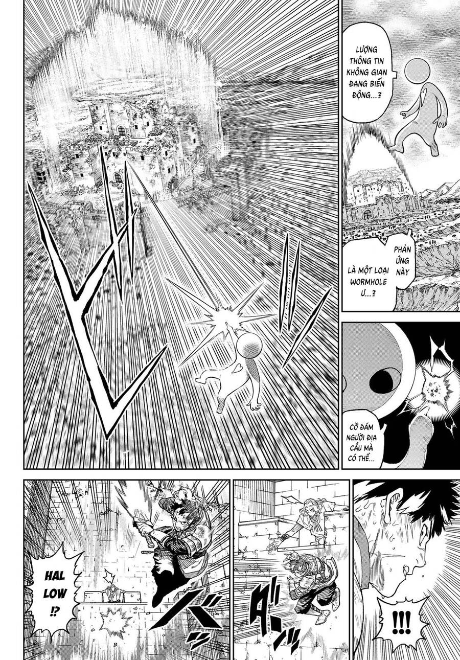 Quyết Chiến Chap 15 - Next Chap 16