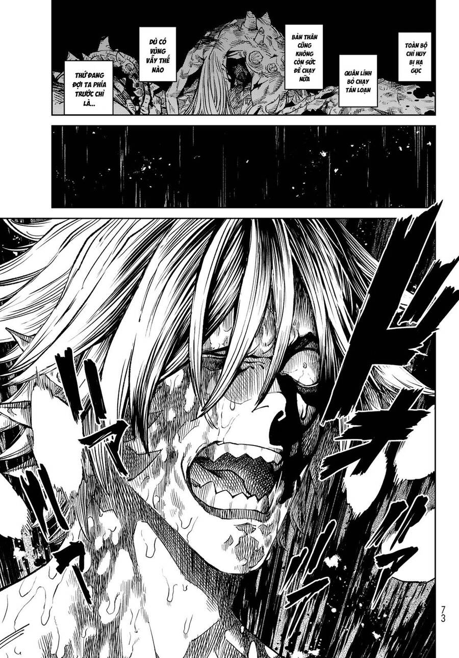 Quyết Chiến Chap 15 - Next Chap 16