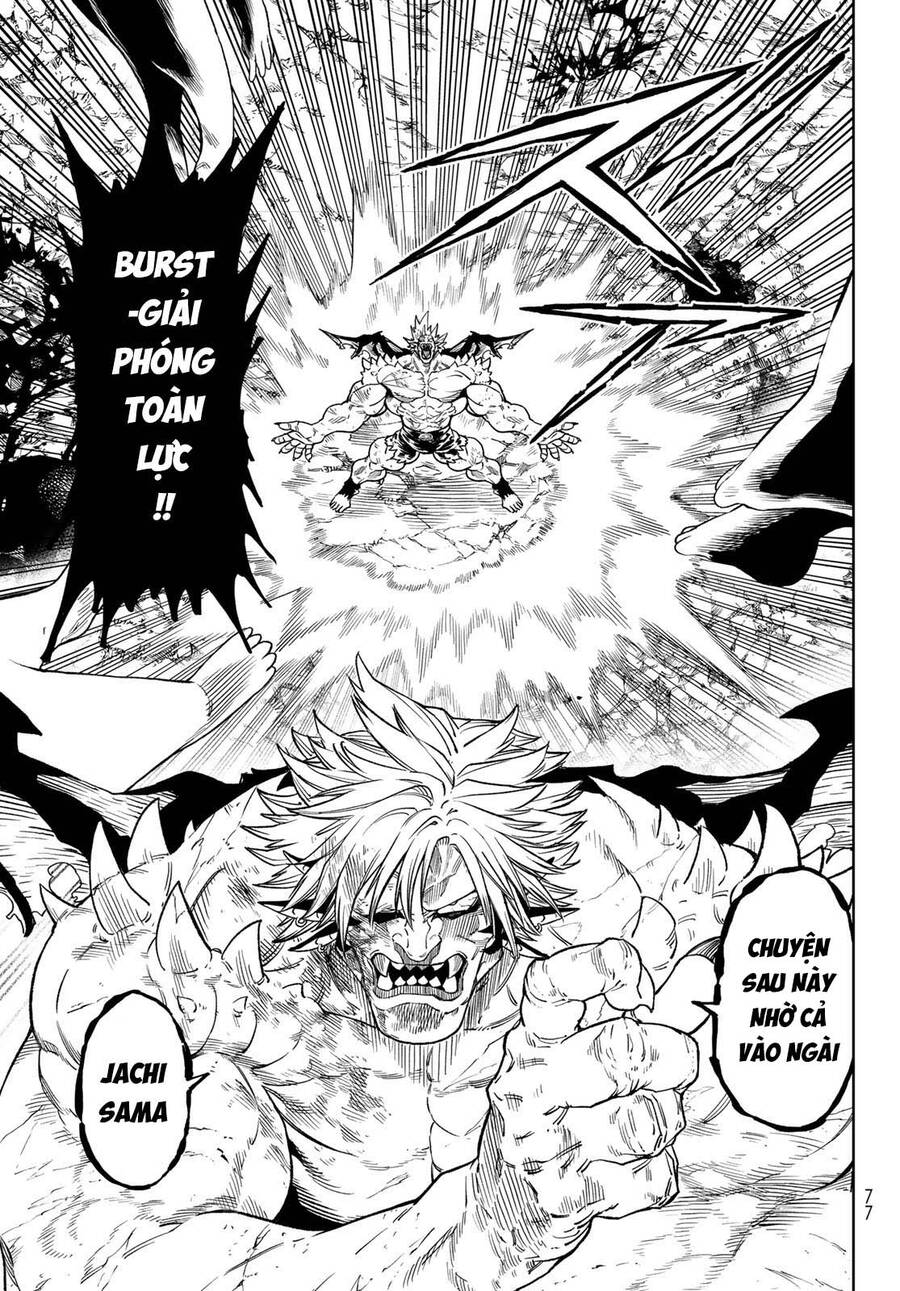 Quyết Chiến Chap 15 - Next Chap 16