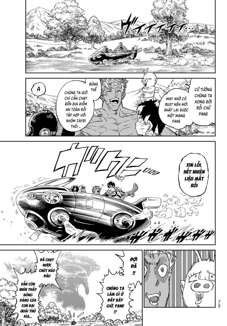 Quyết Chiến Chap 15 - Next Chap 16