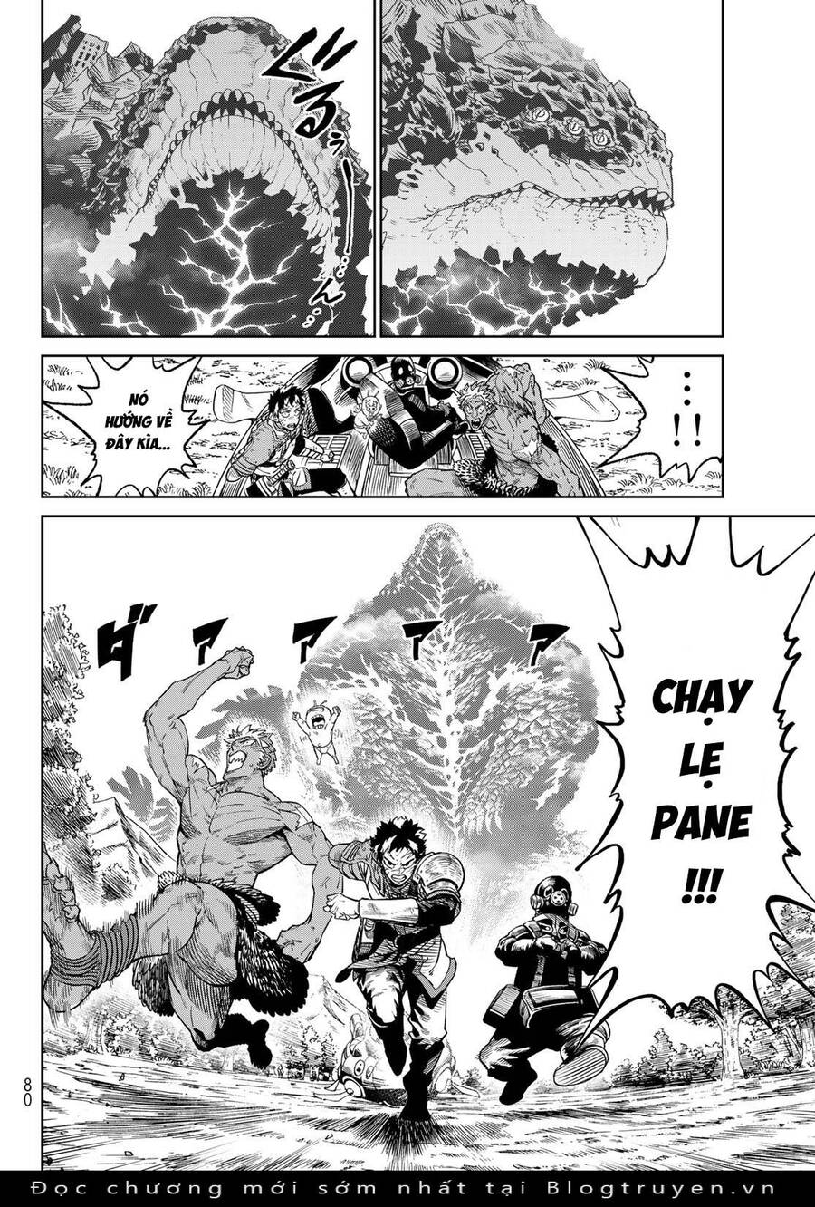 Quyết Chiến Chap 15 - Next Chap 16