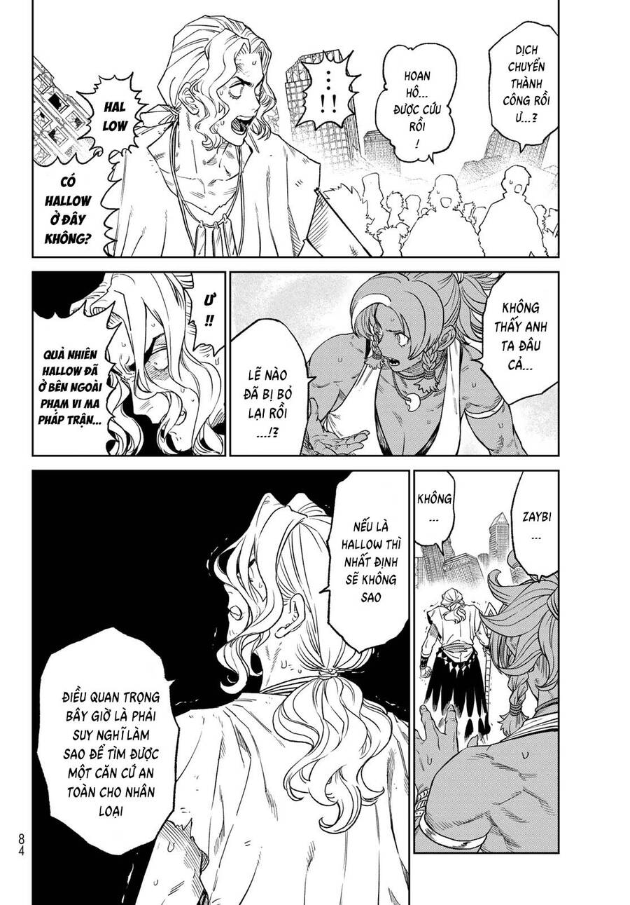 Quyết Chiến Chap 15 - Next Chap 16