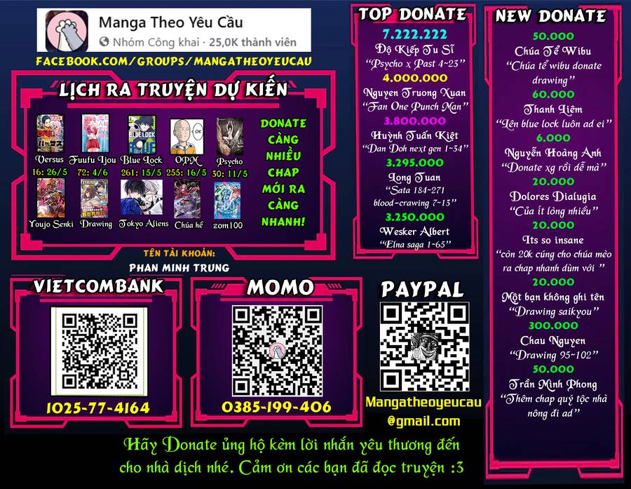 Quyết Chiến Chap 15 - Next Chap 16