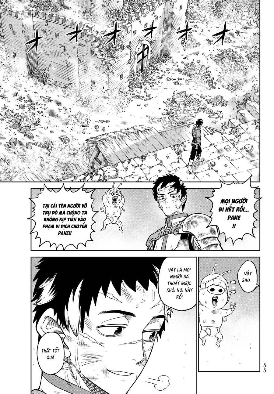 Quyết Chiến Chap 15 - Next Chap 16