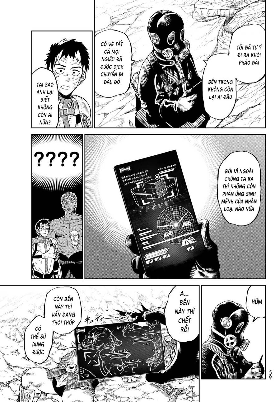 Quyết Chiến Chap 15 - Next Chap 16