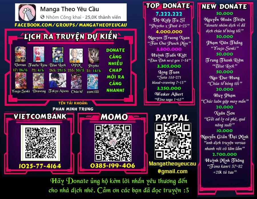 Quyết Chiến Chap 16 - Next Chap 17