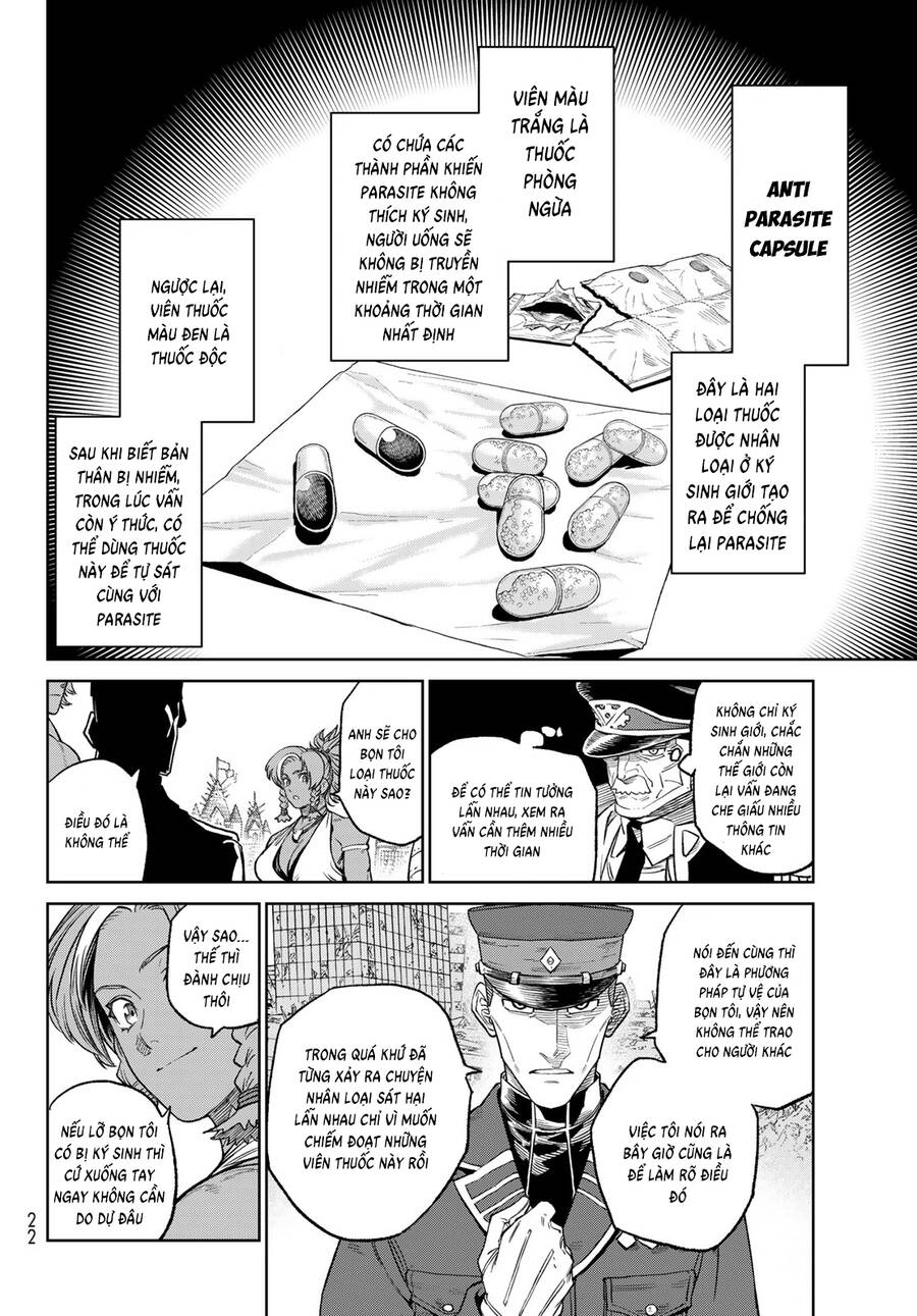 Quyết Chiến Chap 16 - Next Chap 17