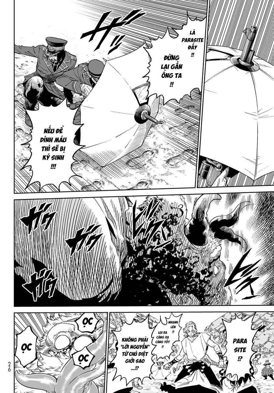 Quyết Chiến Chap 16 - Next Chap 17