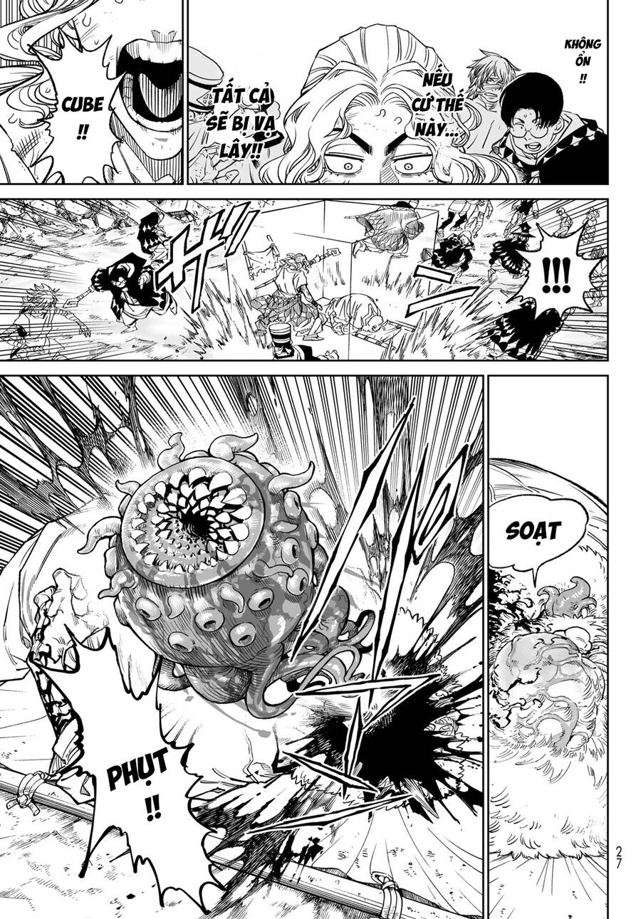 Quyết Chiến Chap 16 - Next Chap 17